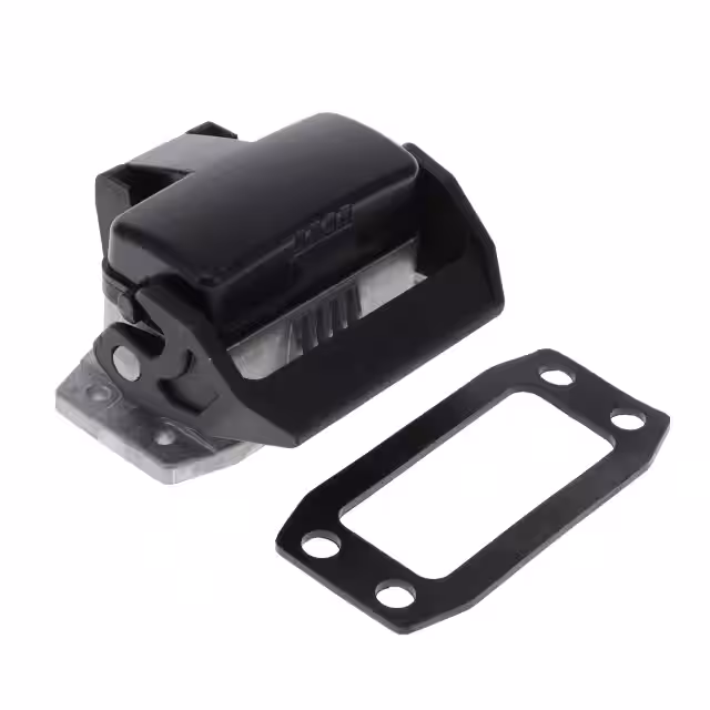 1424363 Phoenix Contact  Heavy Duty Connector Housings Hoods Bases